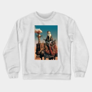 Legends of The Golden Child Crewneck Sweatshirt